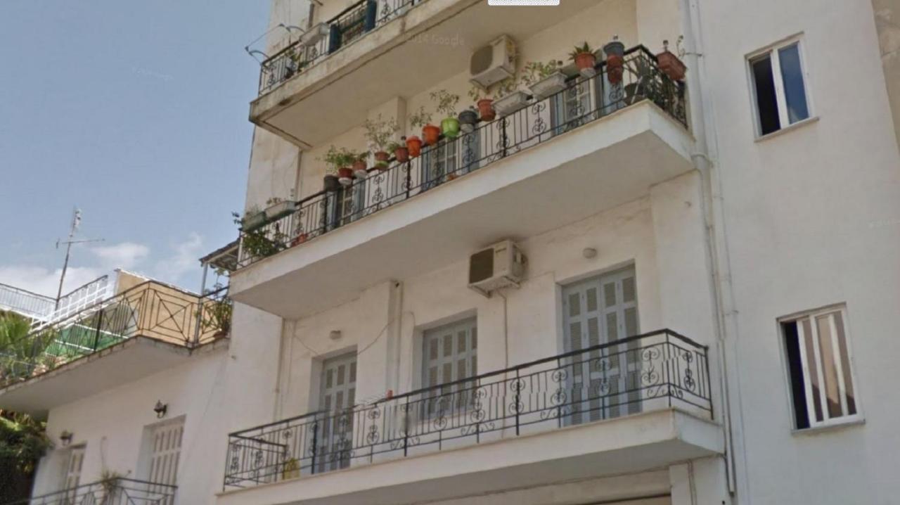 Kalamata Cozy Apartment Exterior foto